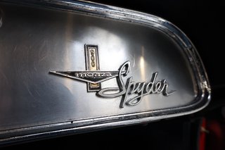 1963 Chevrolet Corvair Monza Spider seltenes Sammlerfahrzeug, super original - foto 58
