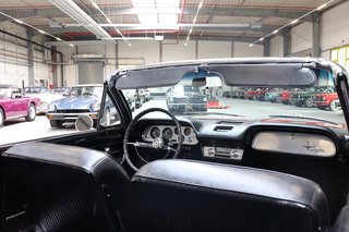 1963 Chevrolet Corvair Monza Spider seltenes Sammlerfahrzeug, super original - foto 59