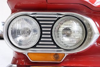 1963 Chevrolet Corvair Monza Spider seltenes Sammlerfahrzeug, super original - foto 62