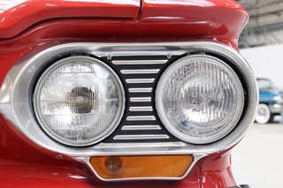 1963 Chevrolet Corvair Monza Spider seltenes Sammlerfahrzeug, super original - foto 65