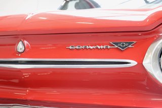 1963 Chevrolet Corvair Monza Spider seltenes Sammlerfahrzeug, super original - foto 67