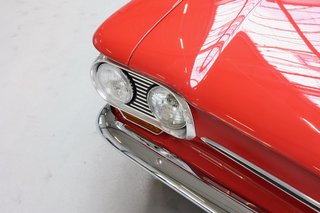 1963 Chevrolet Corvair Monza Spider seltenes Sammlerfahrzeug, super original - foto 68