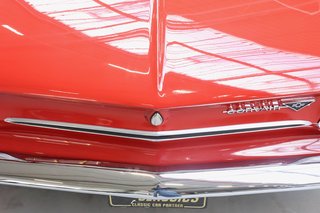 1963 Chevrolet Corvair Monza Spider seltenes Sammlerfahrzeug, super original - foto 70