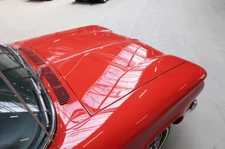 1963 Chevrolet Corvair Monza Spider seltenes Sammlerfahrzeug, super original - foto 76