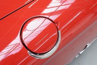 1963 Chevrolet Corvair Monza Spider seltenes Sammlerfahrzeug, super original - foto 81