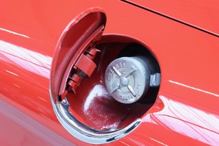 1963 Chevrolet Corvair Monza Spider seltenes Sammlerfahrzeug, super original - foto 82