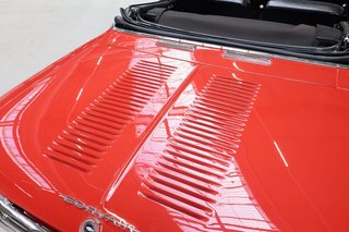 1963 Chevrolet Corvair Monza Spider seltenes Sammlerfahrzeug, super original - foto 89