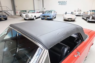 1963 Chevrolet Corvair Monza Spider seltenes Sammlerfahrzeug, super original - foto 94