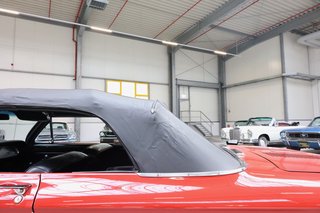 1963 Chevrolet Corvair Monza Spider seltenes Sammlerfahrzeug, super original - foto 95