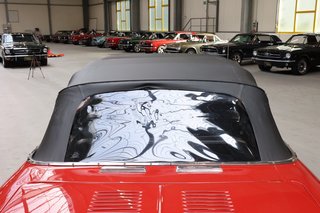 1963 Chevrolet Corvair Monza Spider seltenes Sammlerfahrzeug, super original - foto 96