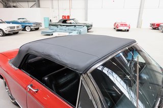 1963 Chevrolet Corvair Monza Spider seltenes Sammlerfahrzeug, super original - foto 98