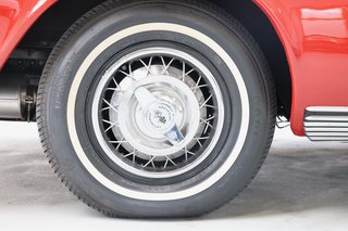 1963 Chevrolet Corvair Monza Spider seltenes Sammlerfahrzeug, super original - foto 101