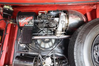 1963 Chevrolet Corvair Monza Spider seltenes Sammlerfahrzeug, super original - foto 108