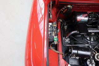 1963 Chevrolet Corvair Monza Spider seltenes Sammlerfahrzeug, super original - foto 112