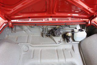 1963 Chevrolet Corvair Monza Spider seltenes Sammlerfahrzeug, super original - foto 119