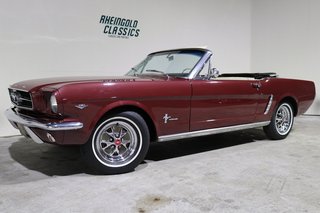 1964 Ford Mustang Cabrio im top Zustand mit Tüv/H -