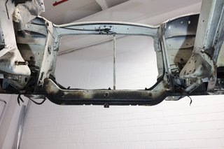 1970 Mercedes-Benz 280 SE weiß (050), blaues Verdeck, blaues Leder - photo 150