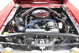 1965 Ford Mustang 4,7Liter V8 Coupé Automatik-mega Sound - photo 20