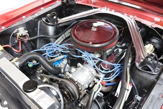 1965 Ford Mustang 4,7Liter V8 Coupé Automatik-mega Sound - photo 10