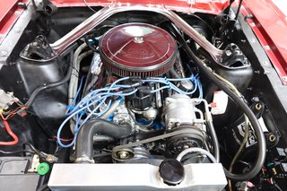 1965 Ford Mustang 4,7Liter V8 Coupé Automatik-mega Sound - photo 25