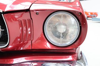 1965 Ford Mustang 4,7Liter V8 Coupé Automatik-mega Sound - photo 31