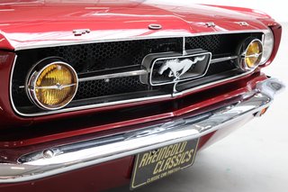1965 Ford Mustang 4,7Liter V8 Coupé Automatik-mega Sound - photo 32