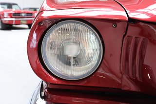 1965 Ford Mustang 4,7Liter V8 Coupé Automatik-mega Sound - photo 33
