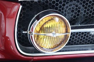 1965 Ford Mustang 4,7Liter V8 Coupé Automatik-mega Sound - photo 34