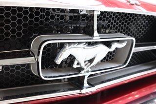 1965 Ford Mustang 4,7Liter V8 Coupé Automatik-mega Sound - photo 35