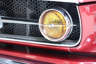 1965 Ford Mustang 4,7Liter V8 Coupé Automatik-mega Sound - photo 36