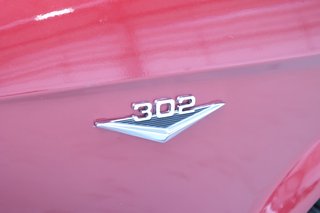 1965 Ford Mustang 4,7Liter V8 Coupé Automatik-mega Sound - photo 37