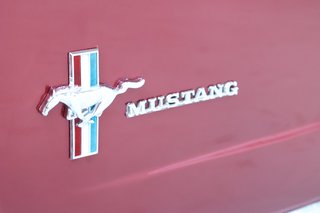 1965 Ford Mustang 4,7Liter V8 Coupé Automatik-mega Sound - photo 38