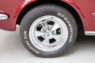 1965 Ford Mustang 4,7Liter V8 Coupé Automatik-mega Sound - photo 39