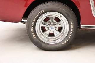 1965 Ford Mustang 4,7Liter V8 Coupé Automatik-mega Sound - photo 41