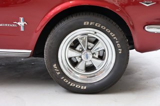 1965 Ford Mustang 4,7Liter V8 Coupé Automatik-mega Sound - photo 42