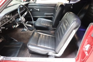1965 Ford Mustang 4,7Liter V8 Coupé Automatik-mega Sound - photo 8