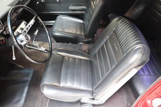 1965 Ford Mustang 4,7Liter V8 Coupé Automatik-mega Sound - photo 43