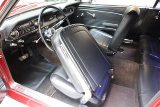 1965 Ford Mustang 4,7Liter V8 Coupé Automatik-mega Sound - photo 21
