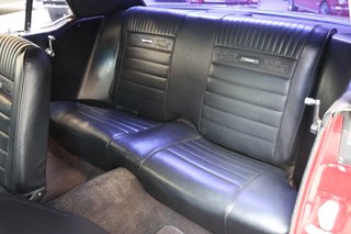 1965 Ford Mustang 4,7Liter V8 Coupé Automatik-mega Sound - photo 22
