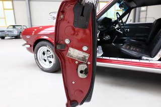 1965 Ford Mustang 4,7Liter V8 Coupé Automatik-mega Sound - photo 45
