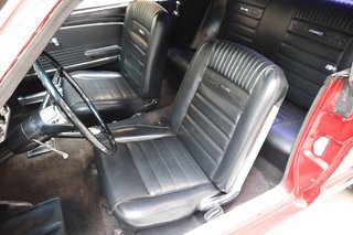1965 Ford Mustang 4,7Liter V8 Coupé Automatik-mega Sound - photo 47