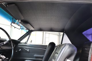 1965 Ford Mustang 4,7Liter V8 Coupé Automatik-mega Sound - photo 48