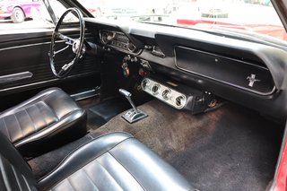 1965 Ford Mustang 4,7Liter V8 Coupé Automatik-mega Sound - photo 50