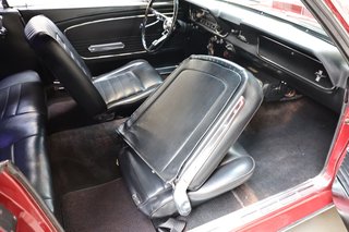 1965 Ford Mustang 4,7Liter V8 Coupé Automatik-mega Sound - photo 52