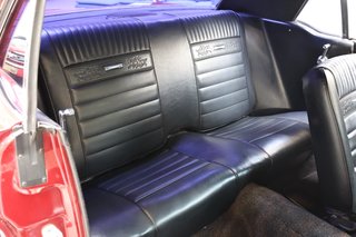 1965 Ford Mustang 4,7Liter V8 Coupé Automatik-mega Sound - photo 53