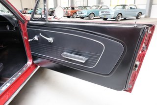 1965 Ford Mustang 4,7Liter V8 Coupé Automatik-mega Sound - photo 54