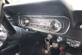 1965 Ford Mustang 4,7Liter V8 Coupé Automatik-mega Sound - photo 57