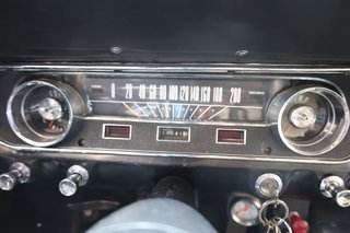 1965 Ford Mustang 4,7Liter V8 Coupé Automatik-mega Sound - photo 59