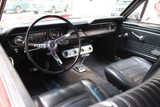 1965 Ford Mustang 4,7Liter V8 Coupé Automatik-mega Sound - photo 60