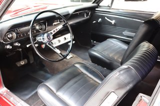 1965 Ford Mustang 4,7Liter V8 Coupé Automatik-mega Sound - photo 61